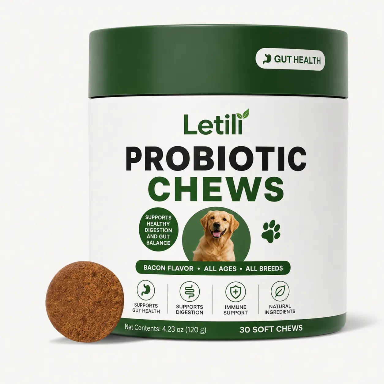 Doggy Probiotic Chews