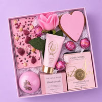 + FREE Perfume & Shower Kit (WORTH $75)