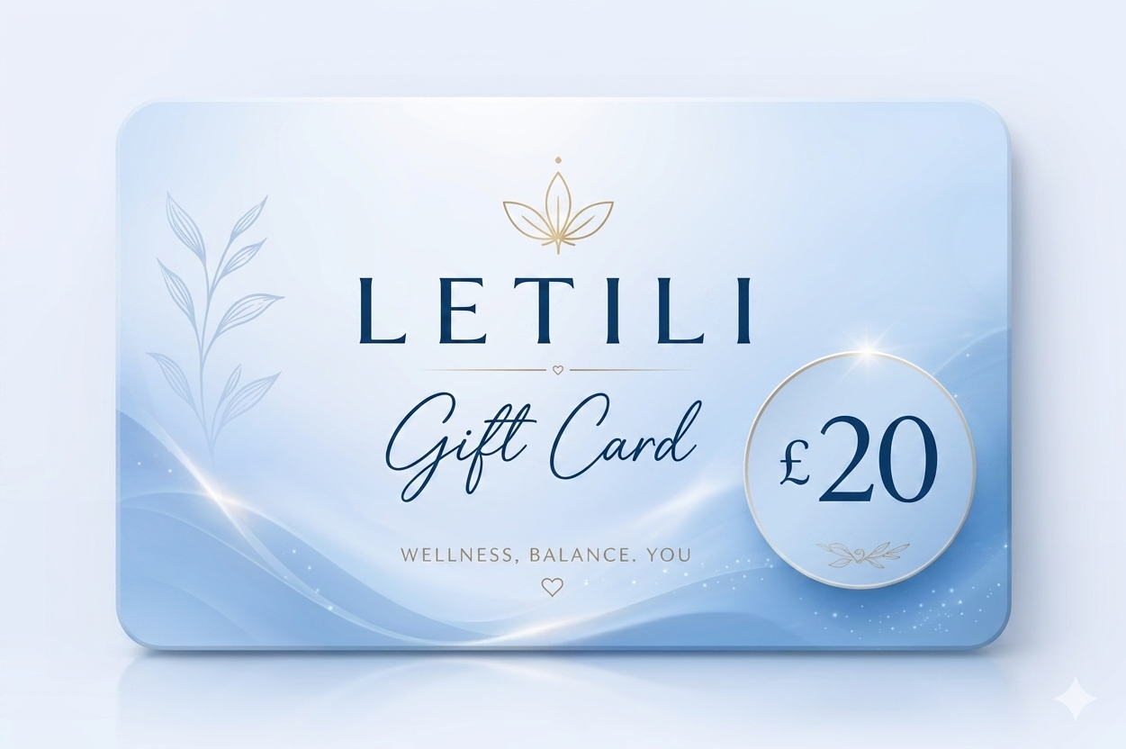 Letili Gift Card