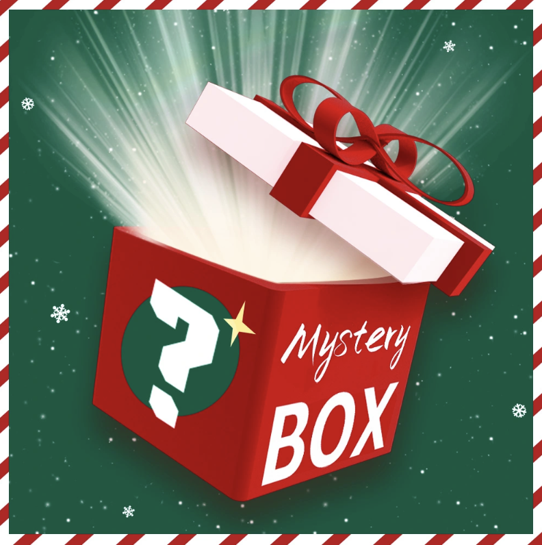 Christmas Mystery Box