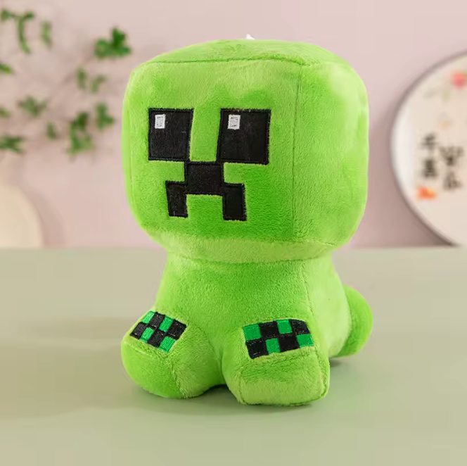 Minecraft Plush