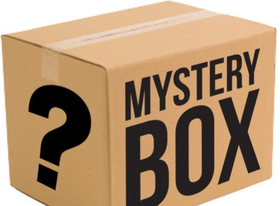 Minecraft Mystery Box