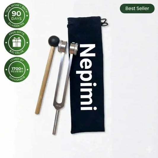 Demo 128Hz Healing Instrument