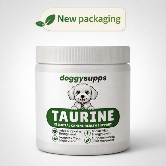 Letili Doggy Taurine