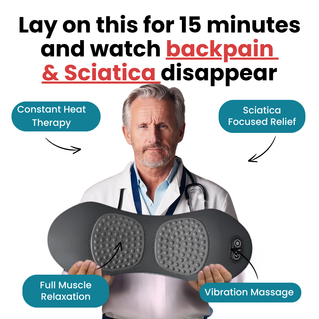 Back Pro Massager