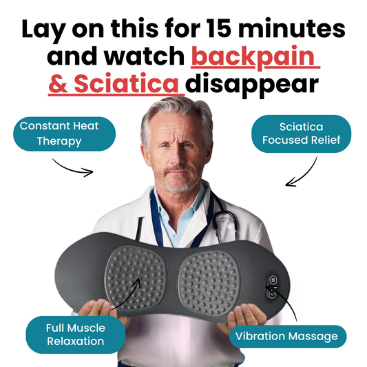 Back Pro Massager