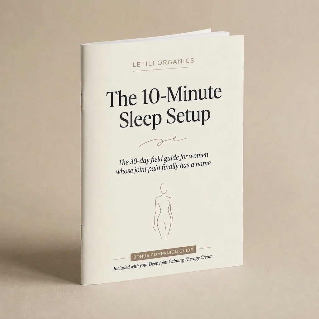 The 10-Minute Sleep Setup