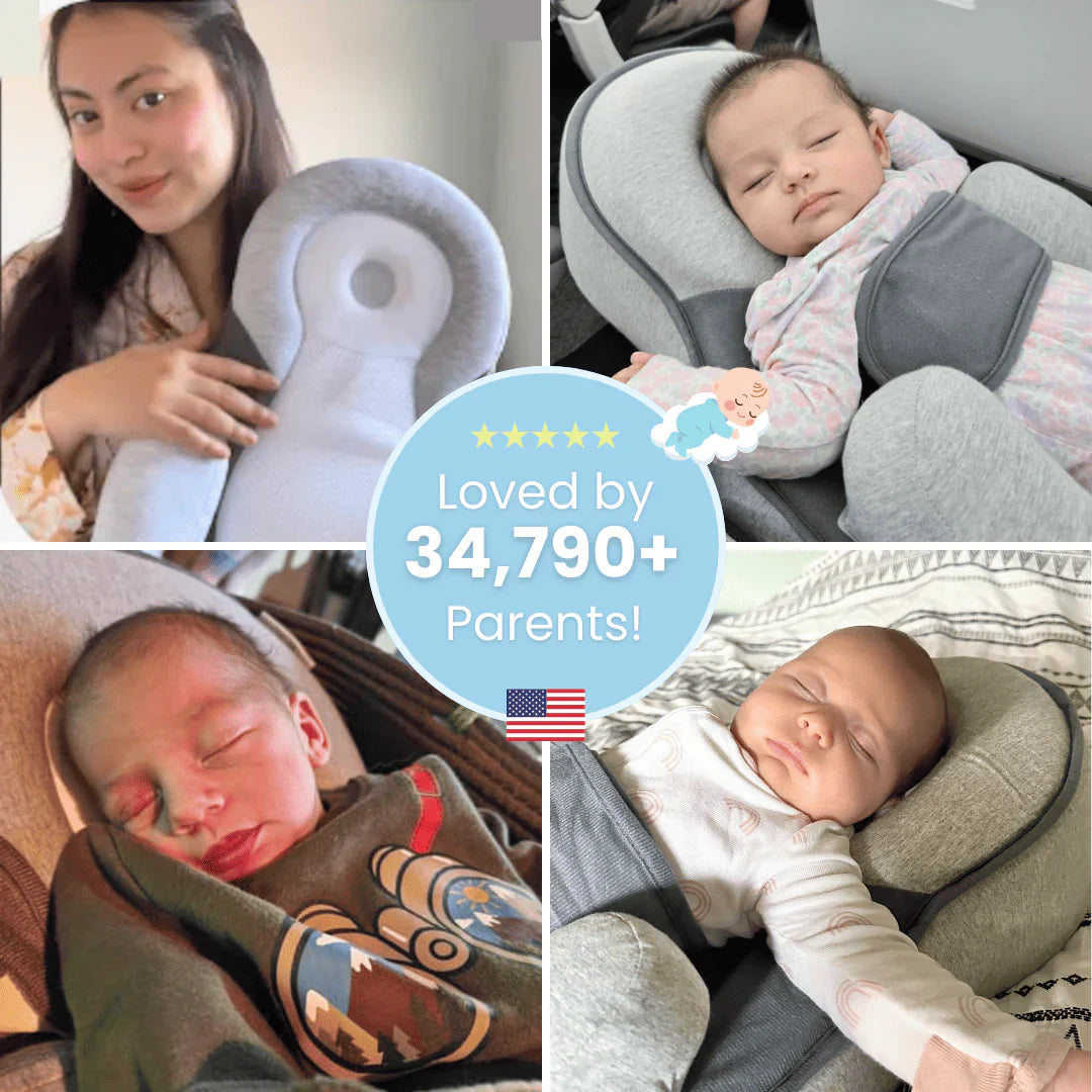 2X DreamNest™ - The Ultimate Baby Bed