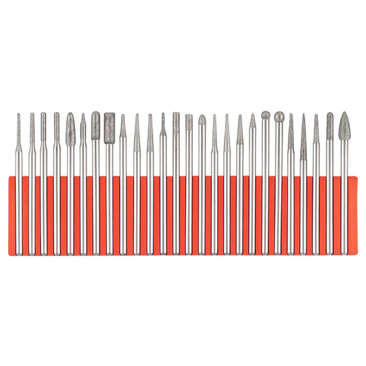 30 Diamond  Bits Set