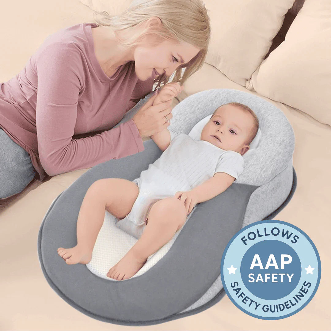 2X DreamNest™ - The Ultimate Baby Bed