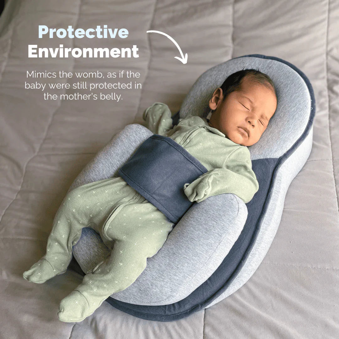 3X DreamNest™ - The Ultimate Baby Bed