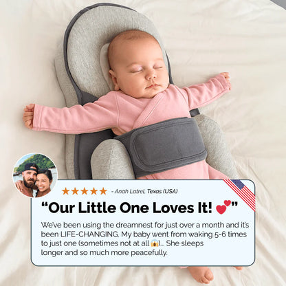 3X DreamNest™ - The Ultimate Baby Bed