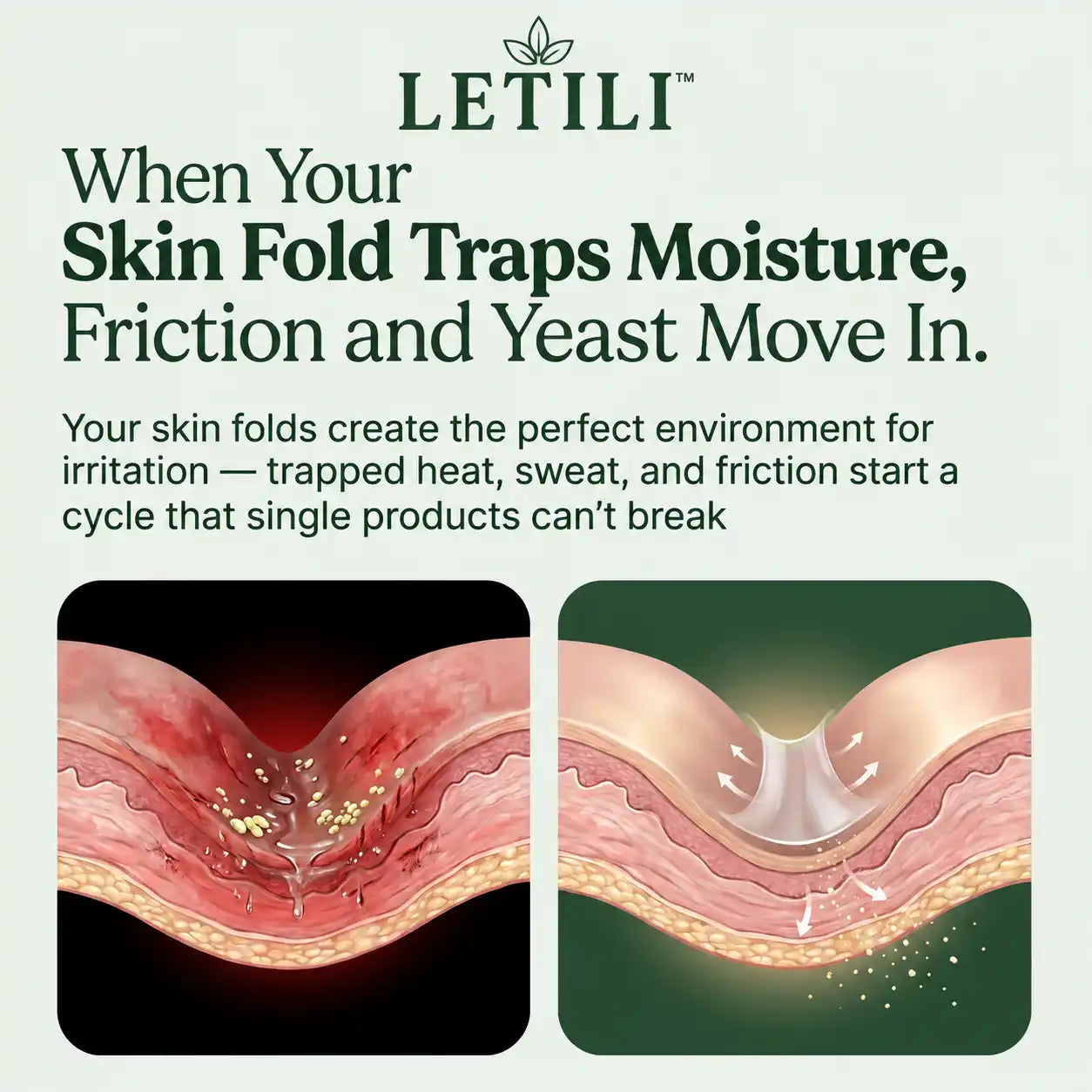 Letili Anti-Friction Stick