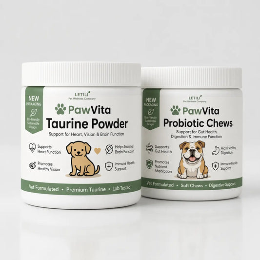 Restore (Taurine + Probiotic Chews)