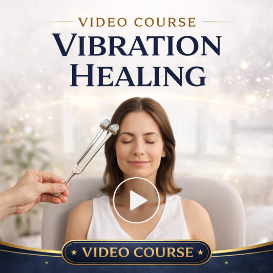 Video Course on Vibration Healing