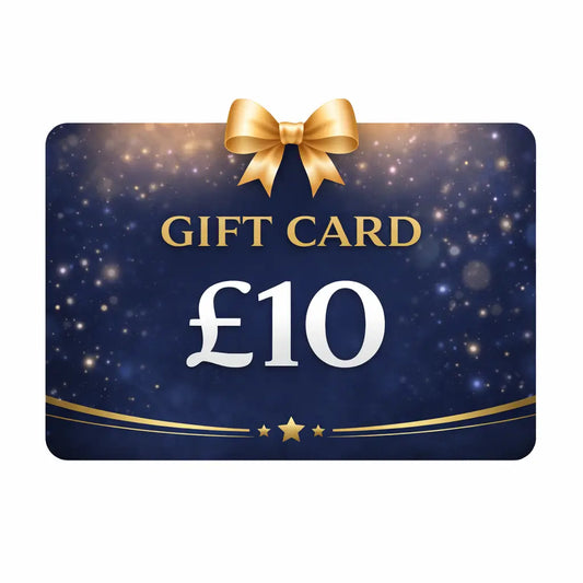 Free £10 Gift Card