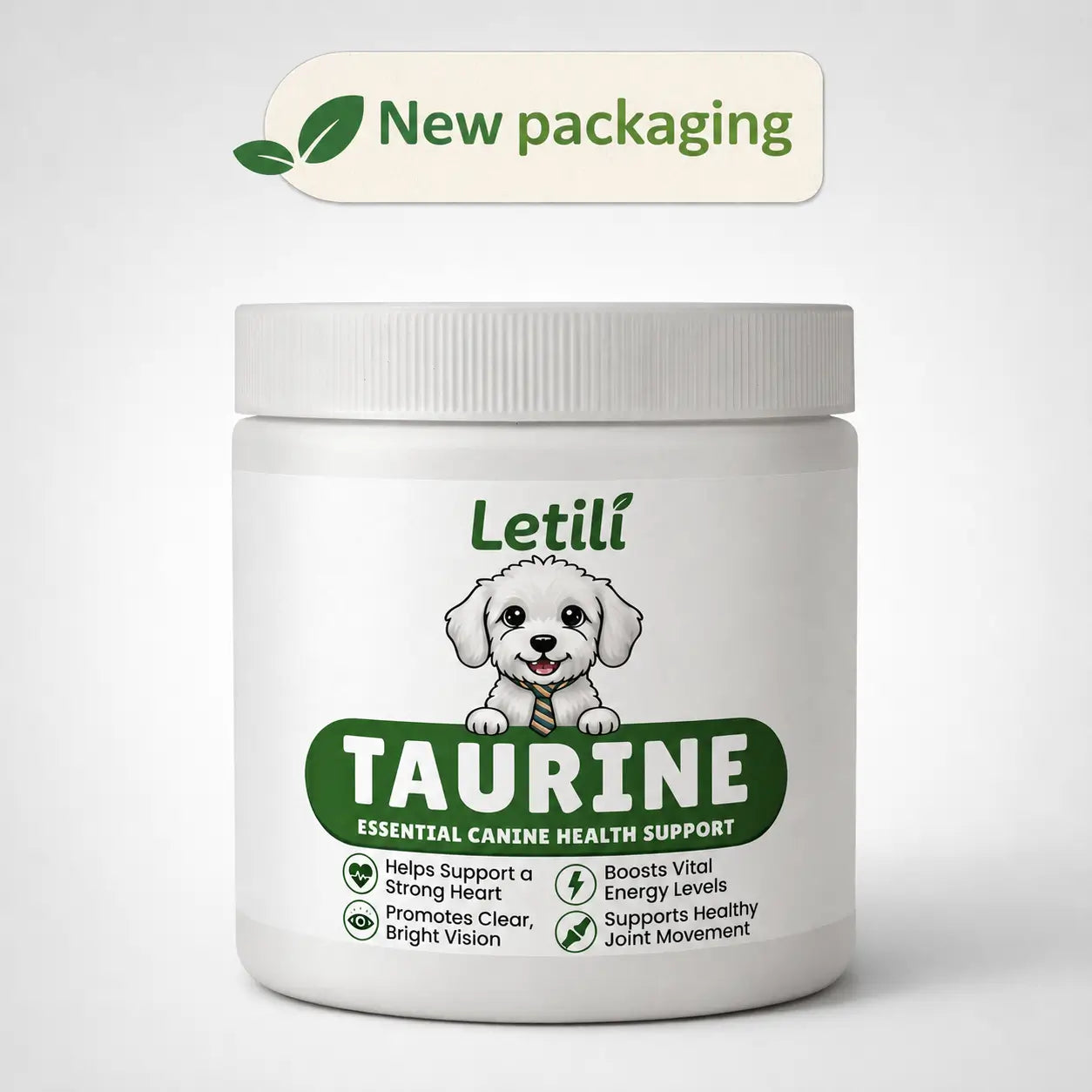 Letili Doggy Taurine