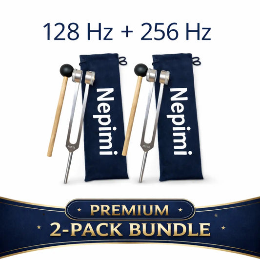 Duo-set [128 Hz + 256 Hz]