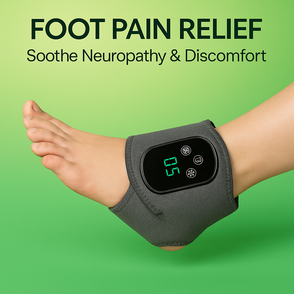 Heated Foot & Relief Device