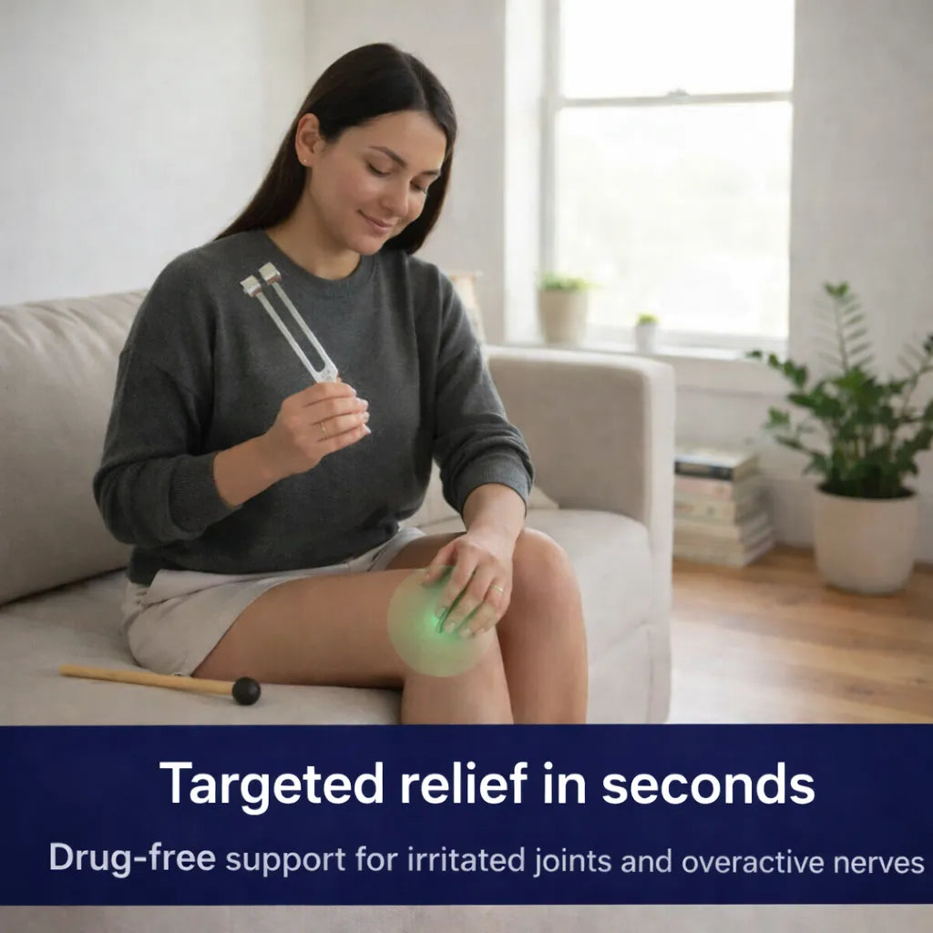 Nepimi 128 Hz Healing Instrument