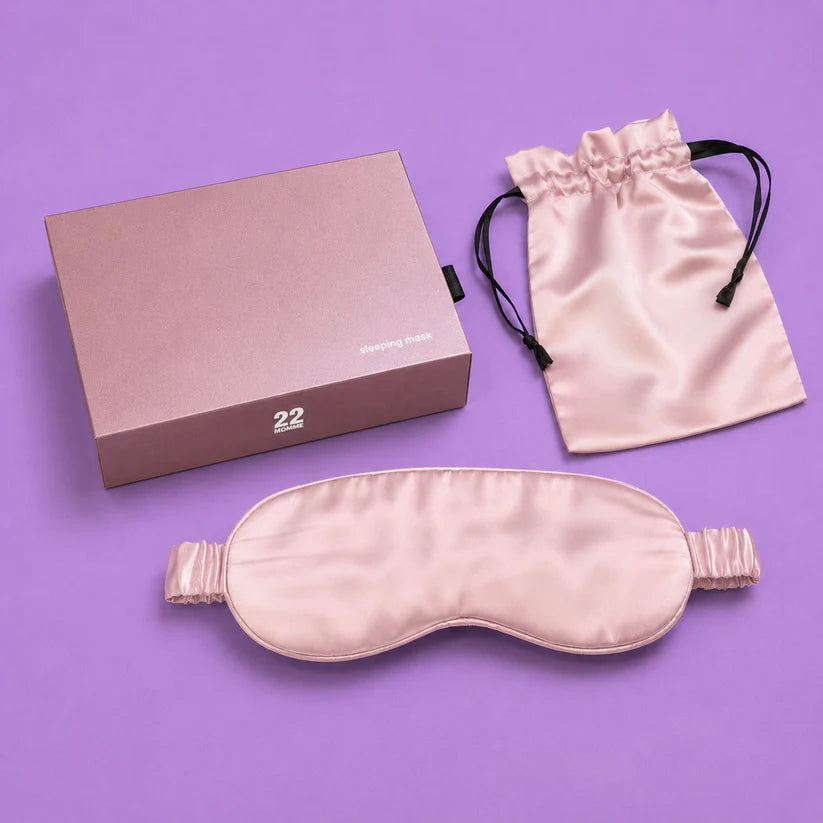 Silk Sleep Mask