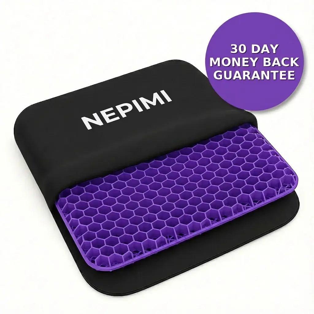 Nepimi Gel Seat Cushion