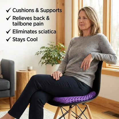 Nepimi Gel Seat Cushion