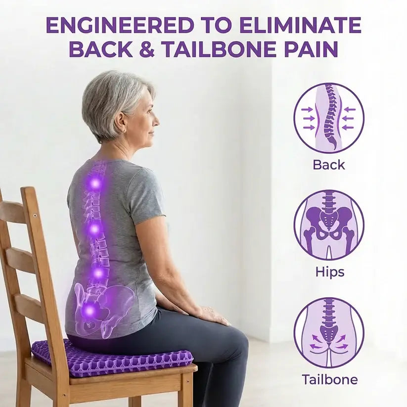 Nepimi Gel Seat Cushion