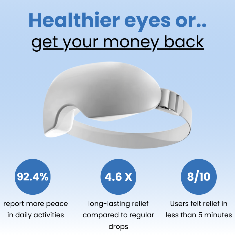 Eyerelis - Ultimate Therapy Mask