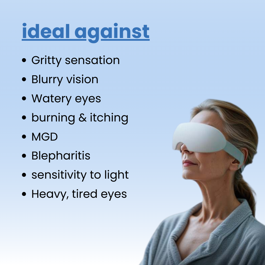 Eyerelis - Ultimate Therapy Mask