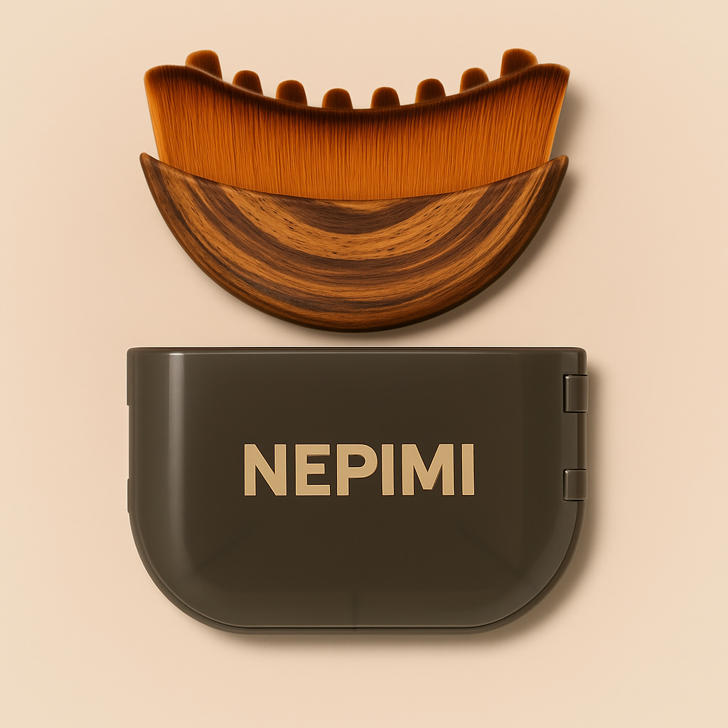 Nepimi Instant Lift & Glow Brush