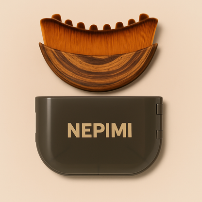 Nepimi Instant Lift & Glow Brush