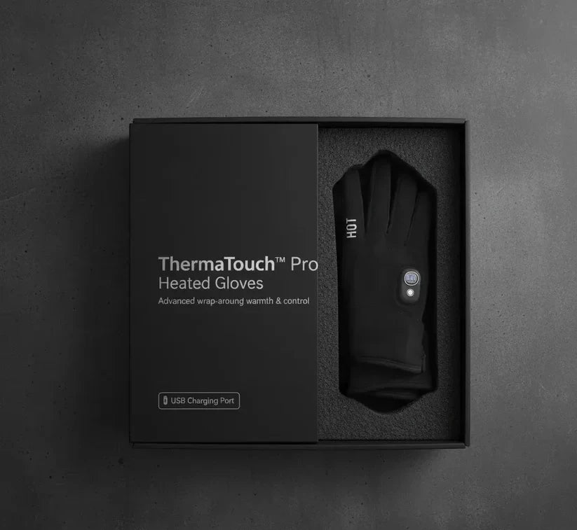 ThermaTouch™ Pro Heated Gloves