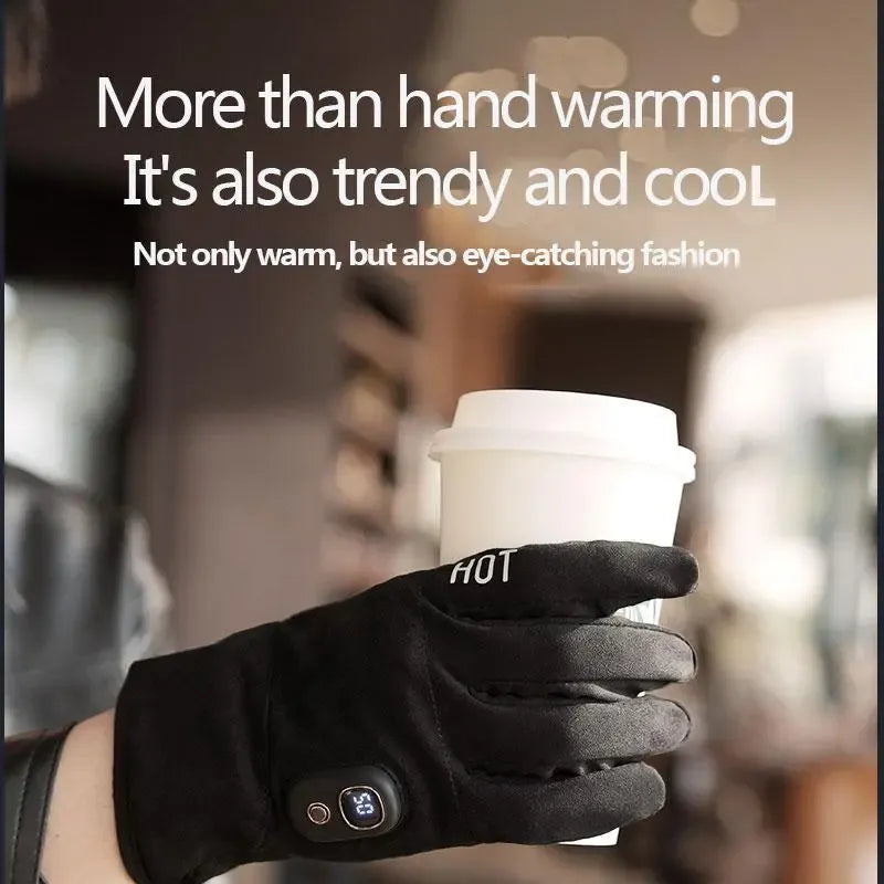 ThermaTouch™ Pro Heated Gloves