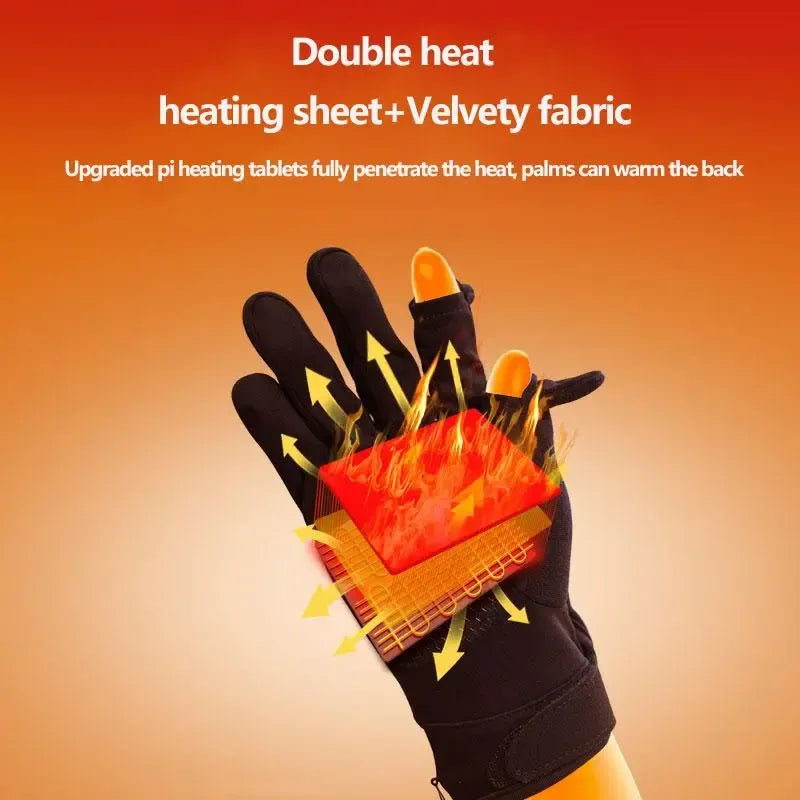 ThermaTouch™ Pro Heated Gloves