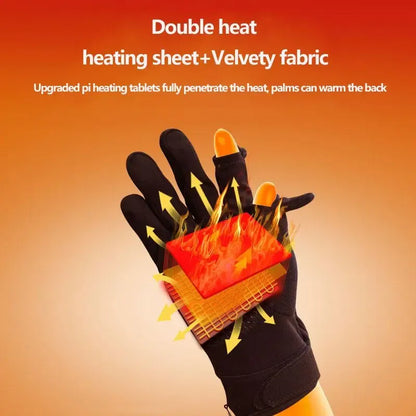 ThermaTouch™ Pro Heated Gloves