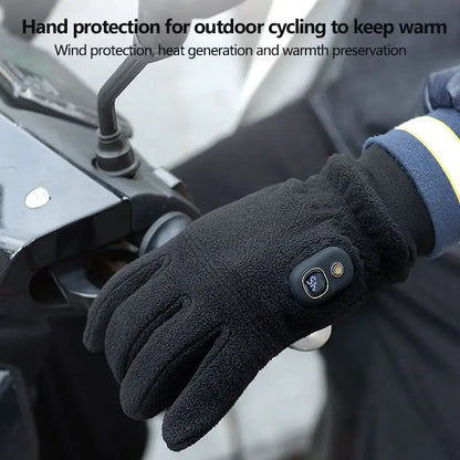 ThermaTouch™ Pro Heated Gloves
