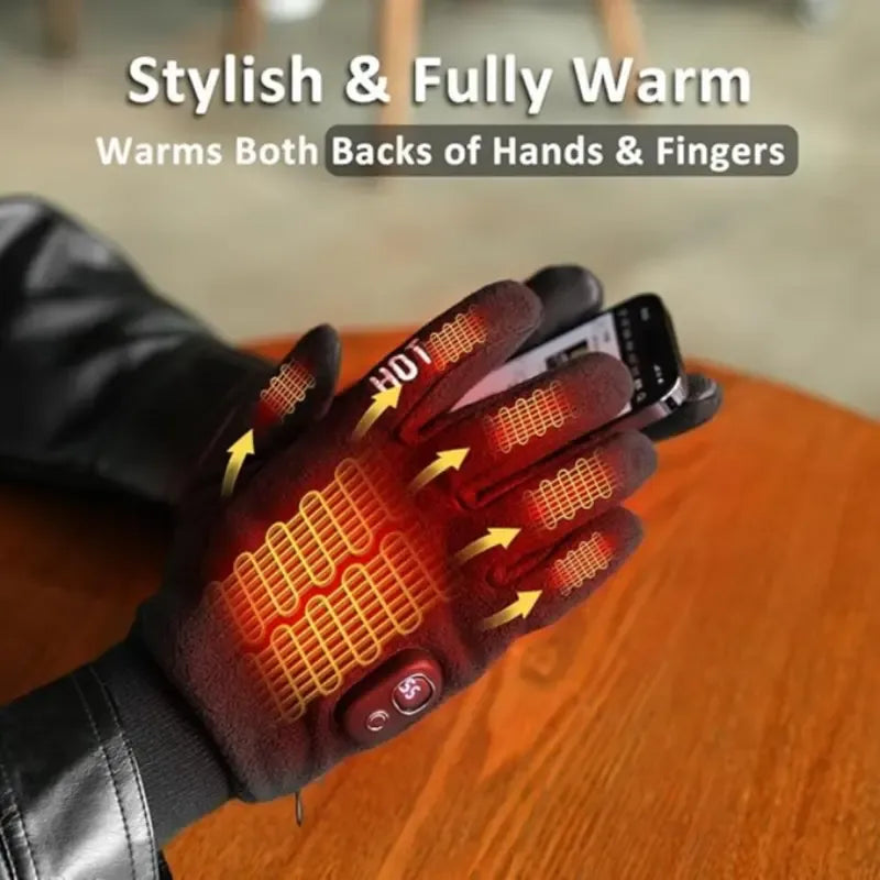 ThermaTouch™ Pro Heated Gloves
