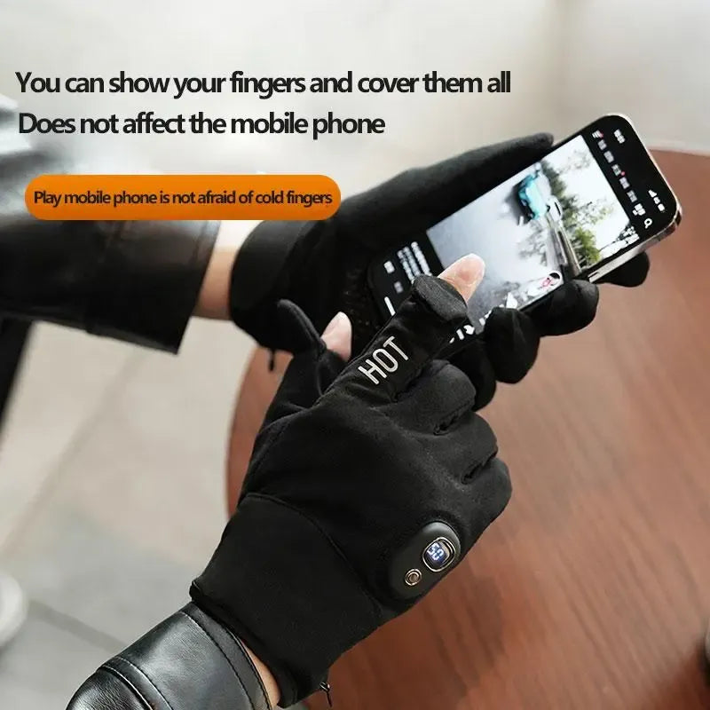 ThermaTouch™ Pro Heated Gloves