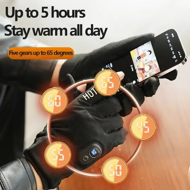 ThermaTouch™ Pro Heated Gloves