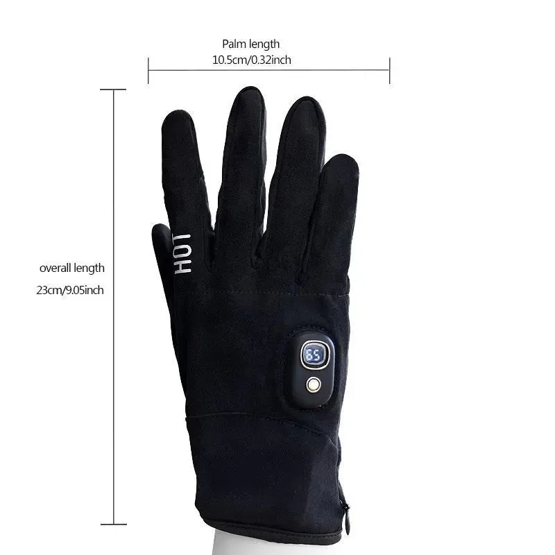 ThermaTouch™ Pro Heated Gloves