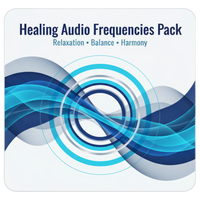 The Healing Audio Frequencies Pack