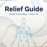The Relief Guide (Body Point Map + How-to)