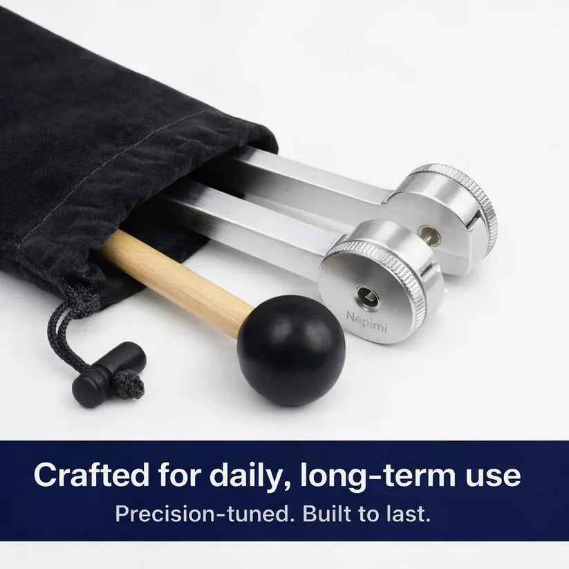 Letili 128 Hz Tuning Fork