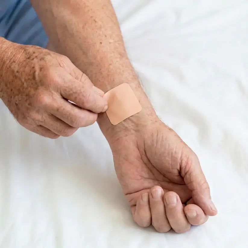 Letili Magnesium Patches