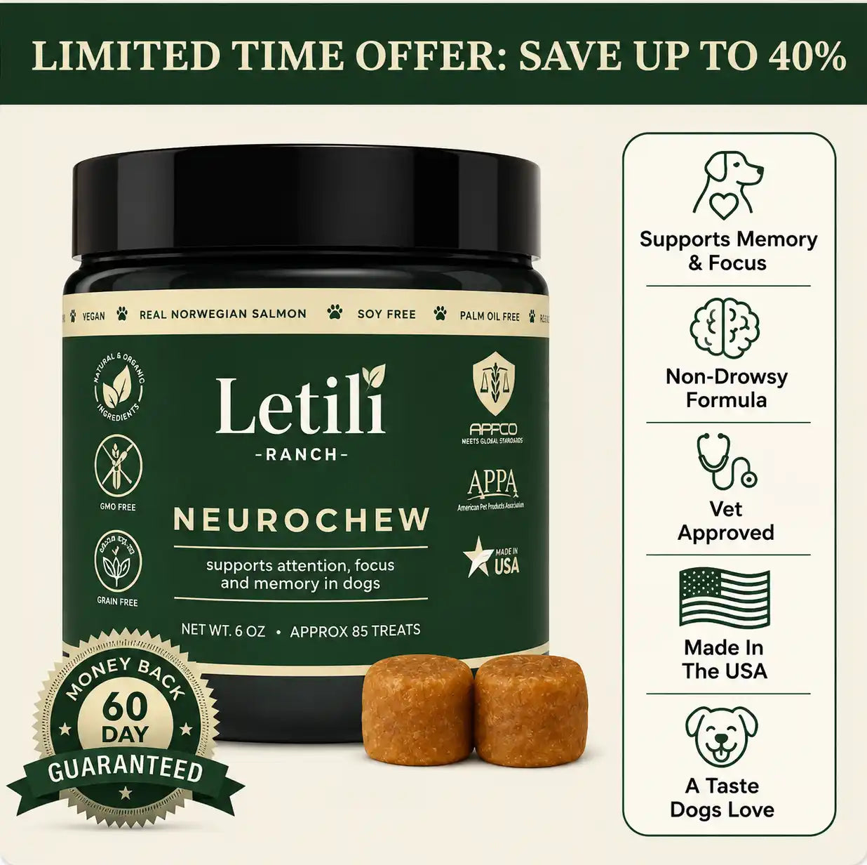 Letili Neurochew
