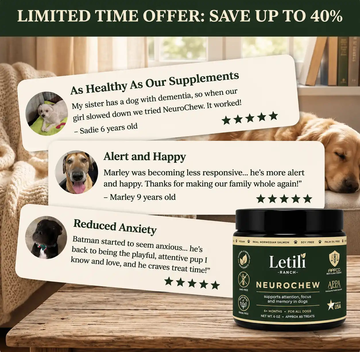 Letili Neurochew