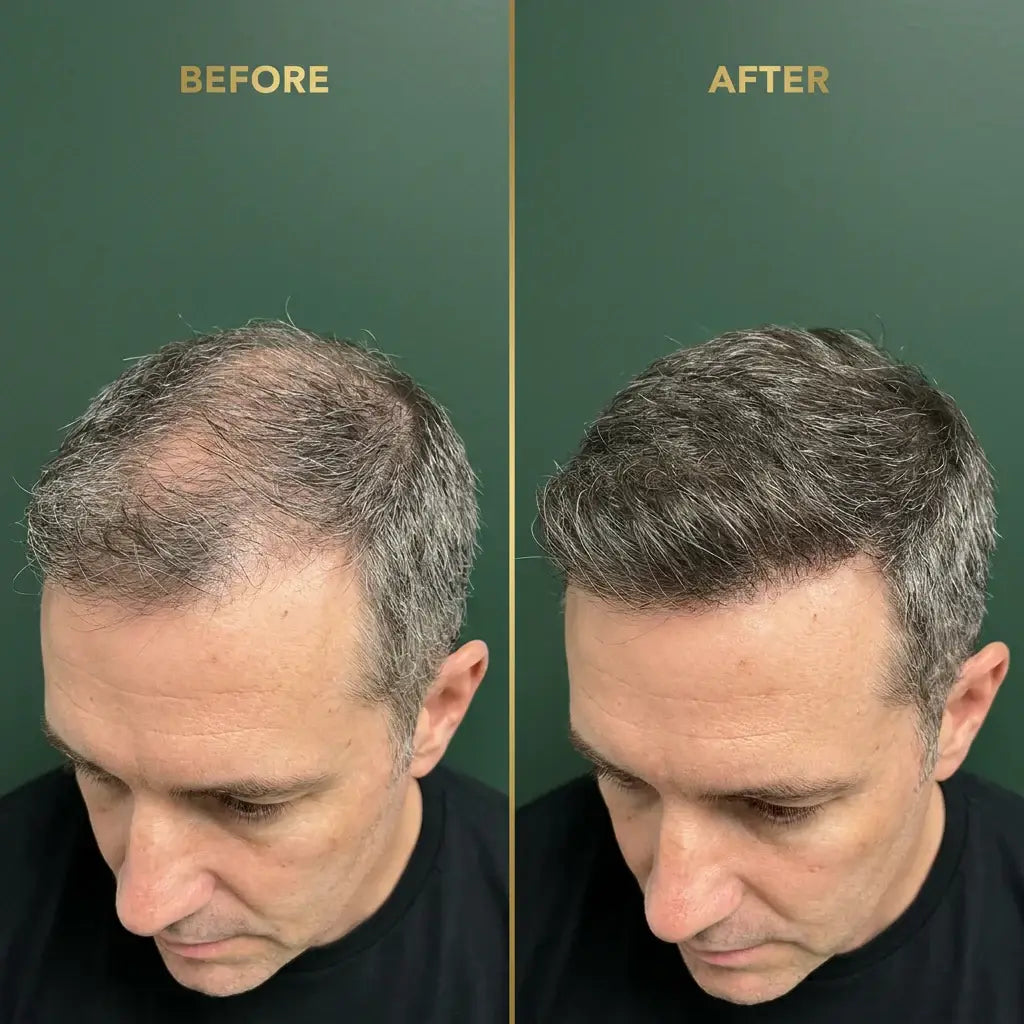 Letili Rosemary + Biotin Hair Oil for Thinning Hair