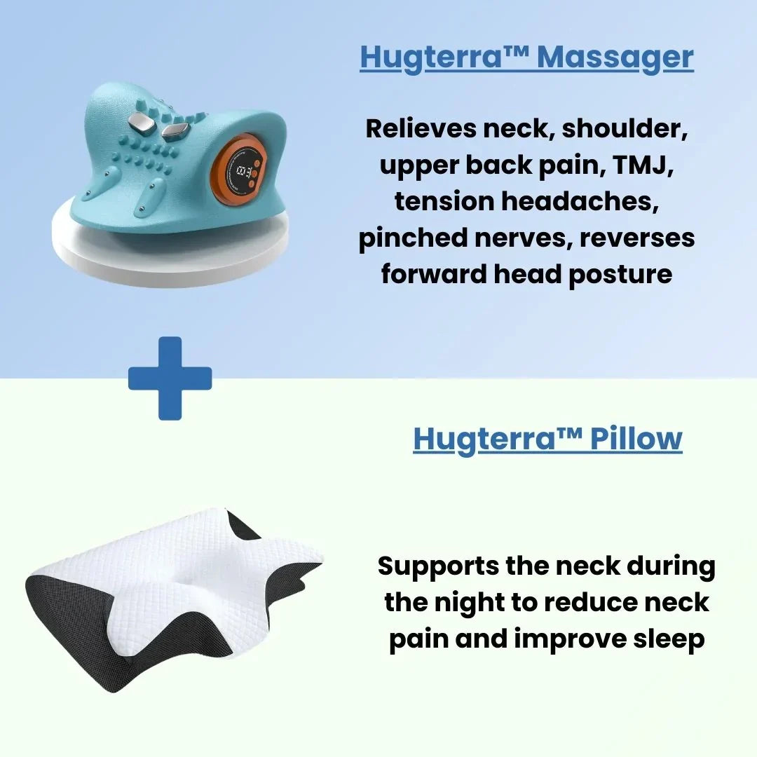 Neck Zen Massager