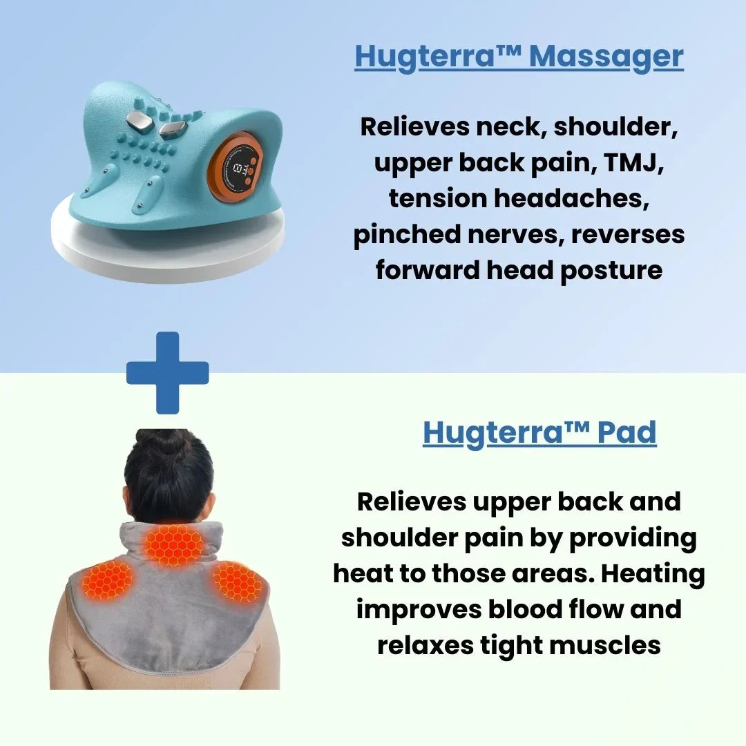 Neck Zen Massager